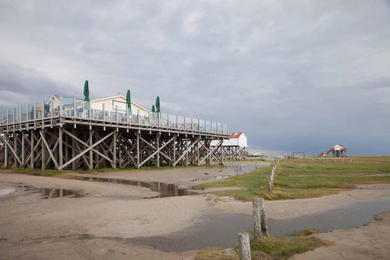Sonnengold Appartement Sonnengold Sankt Peter-Ording Exterior foto